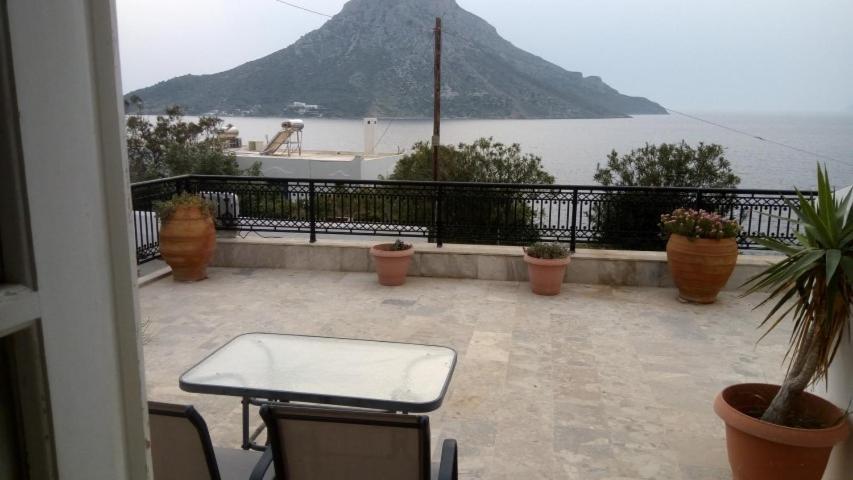 John Galouzis Studios Kalymnos Town Exterior photo